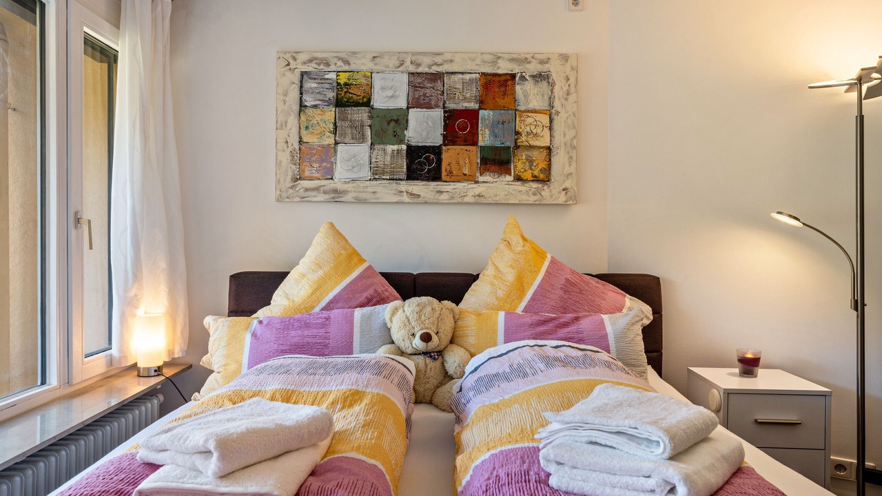Photo of Bedroom in Bad Liebenzell