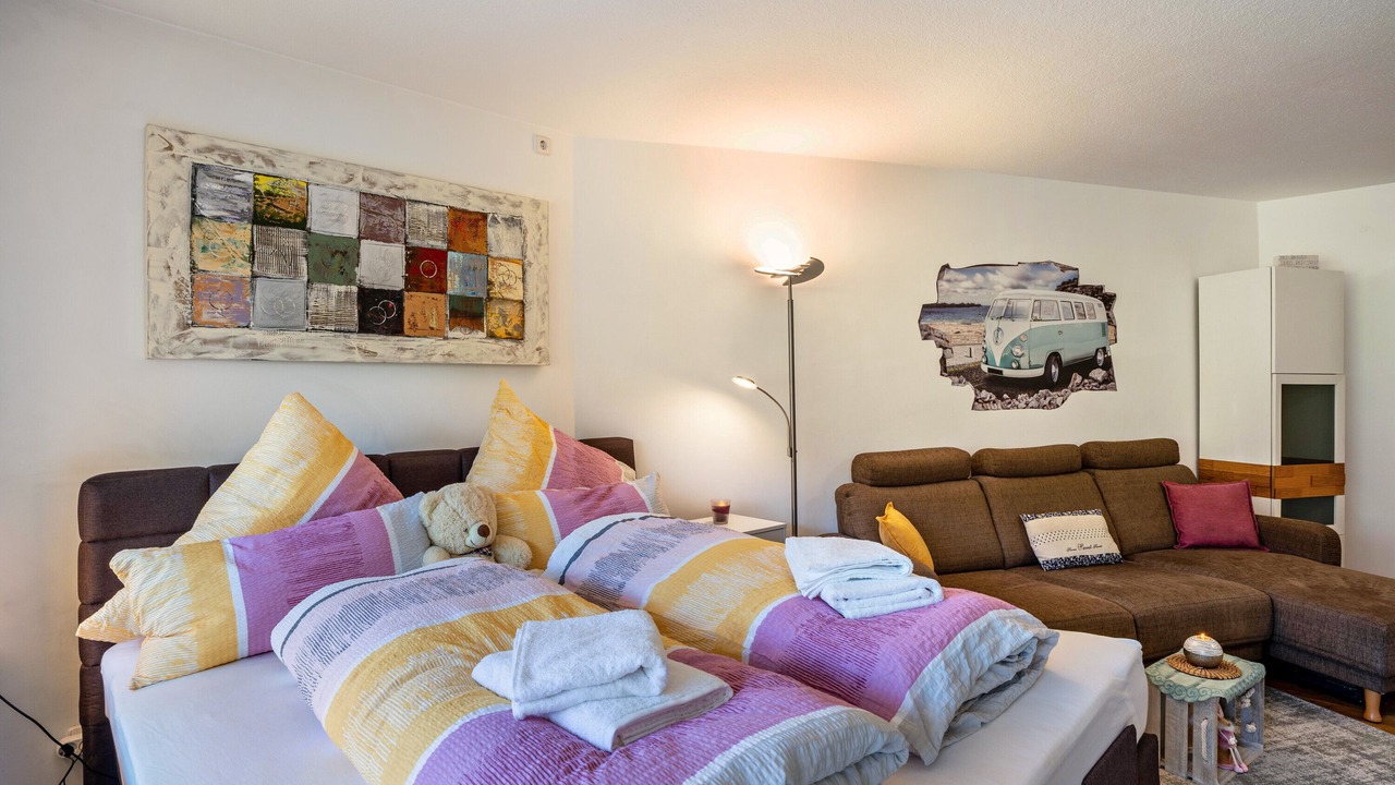 Photo of Bedroom in Bad Liebenzell