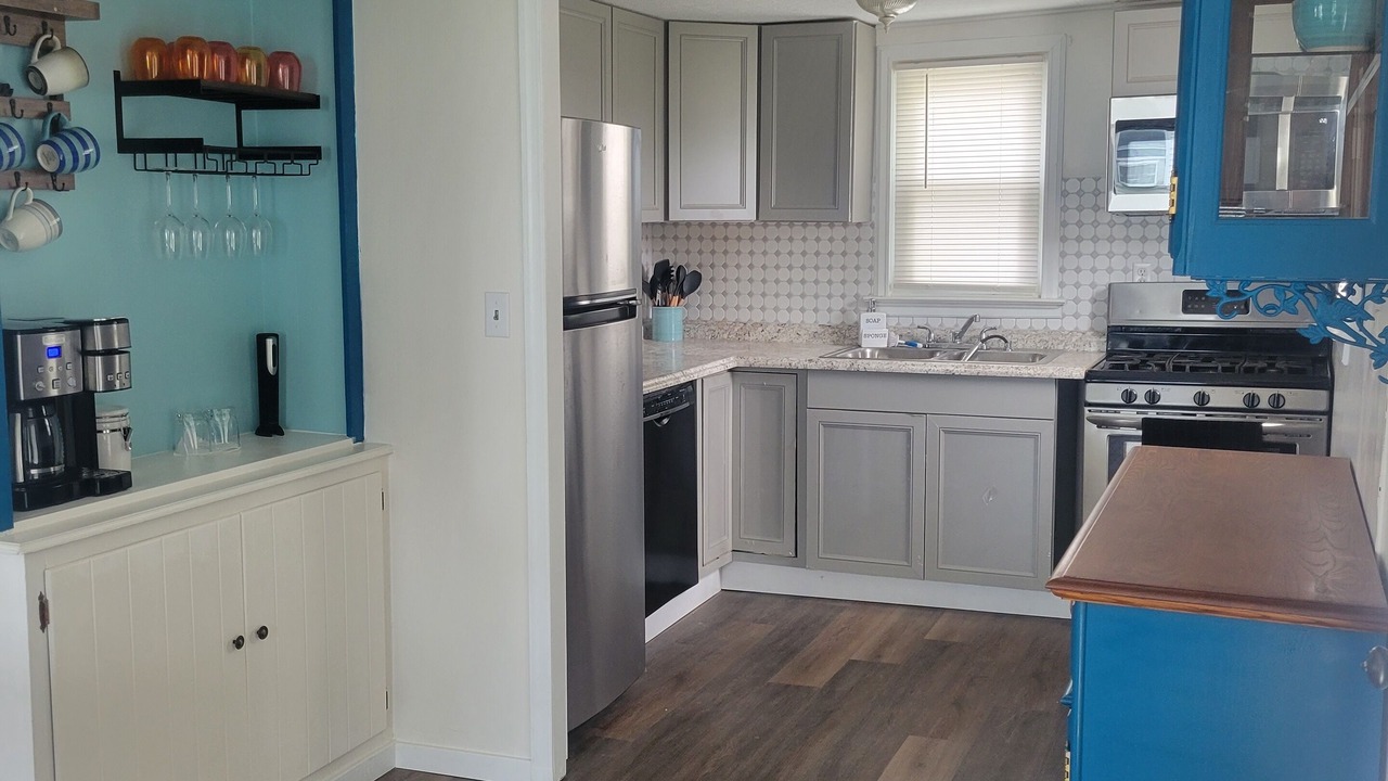 Photo of Kitchen in Town of Hastings