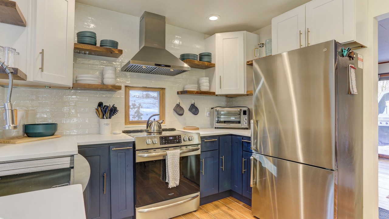 Photo of Kitchen in Jeffersonville