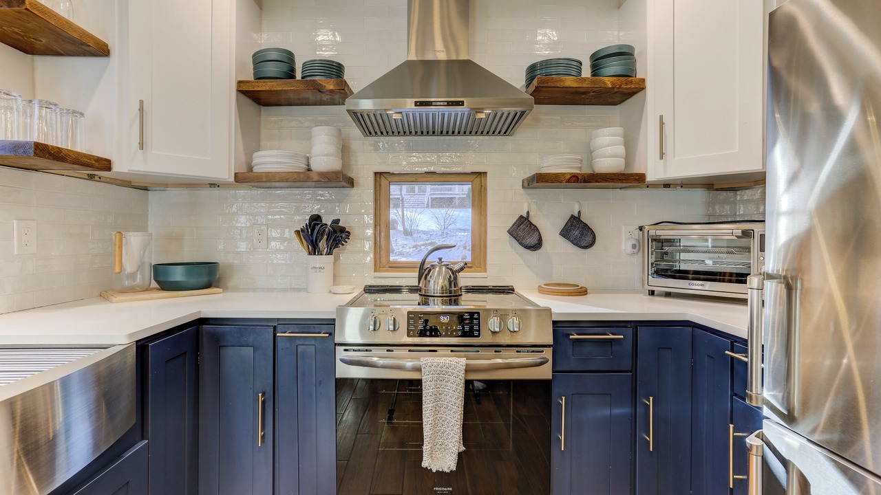 Photo of Kitchen in Jeffersonville