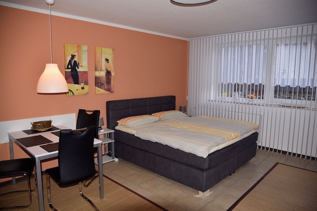 Photo of Bedroom in Mitte-Nordost