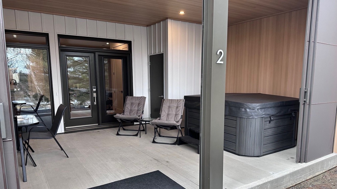 Photo of Patio Balcony in Orford