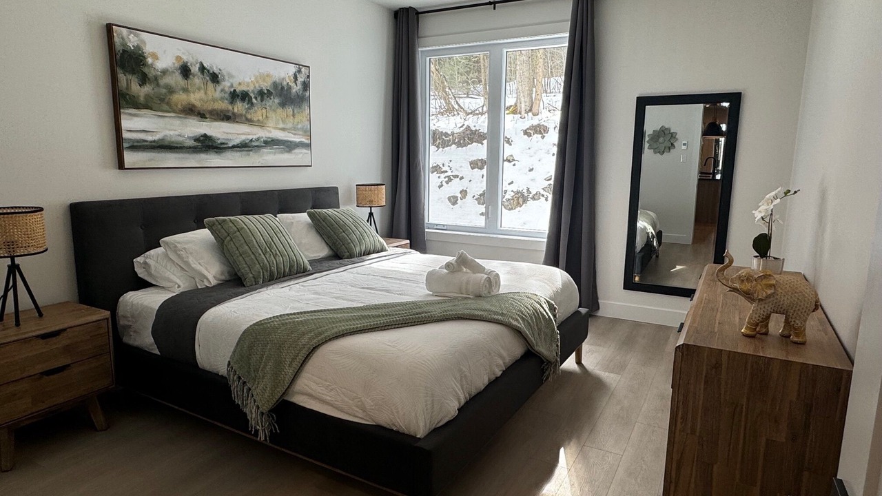 Photo of Bedroom in Orford