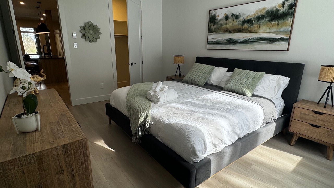 Photo of Bedroom in Orford