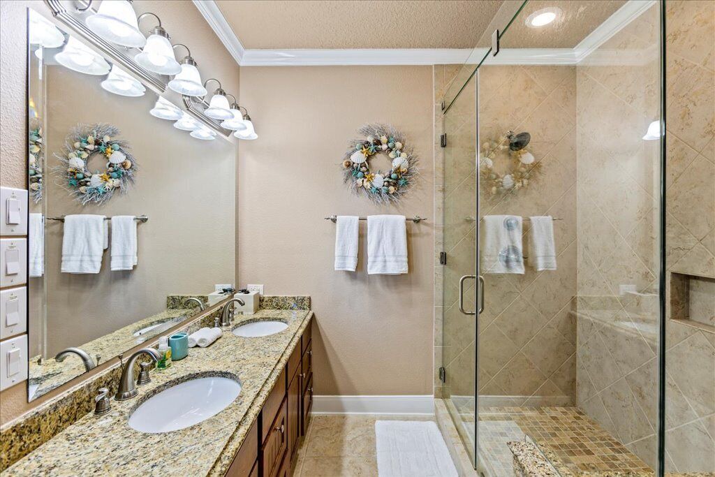 Photo of Bathroom in Bermuda Beach