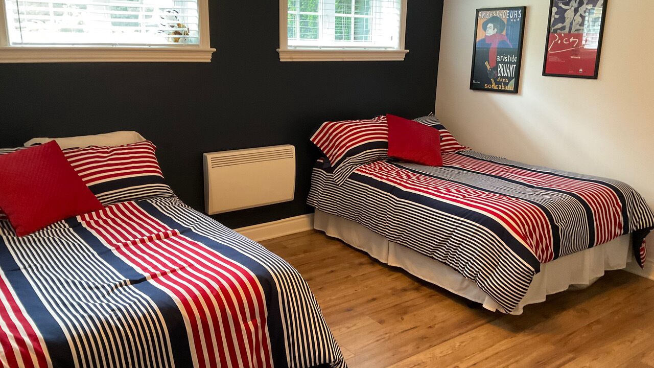 Photo of Bedroom in Sainte-Adele