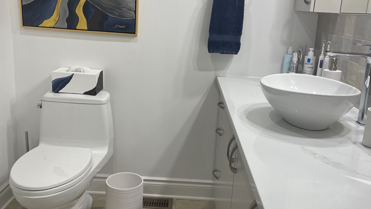Photo of Bathroom in Sainte-Adele