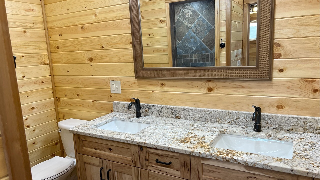 Photo of Bathroom in Hulett