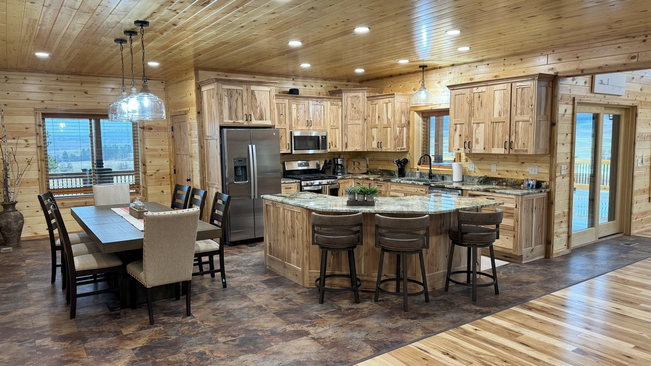 Photo of Kitchen in Hulett