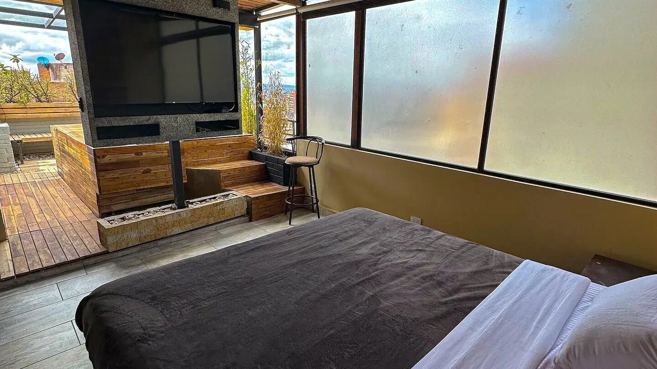 Photo of Bedroom in Chapinero