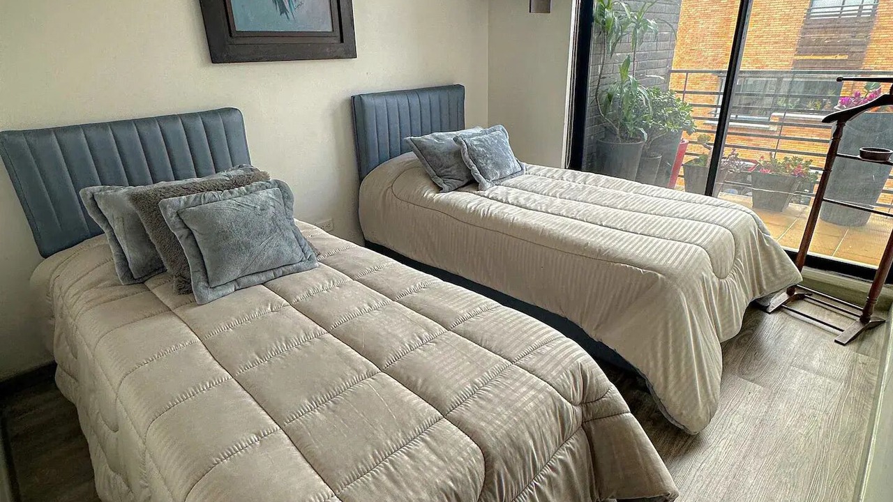 Photo of Bedroom in Chapinero