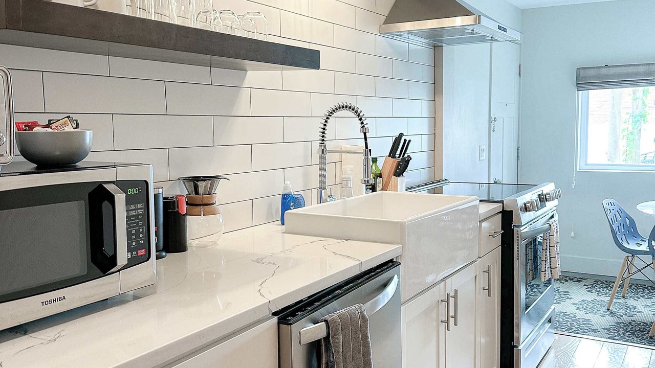 Photo of Kitchen in Burns Park