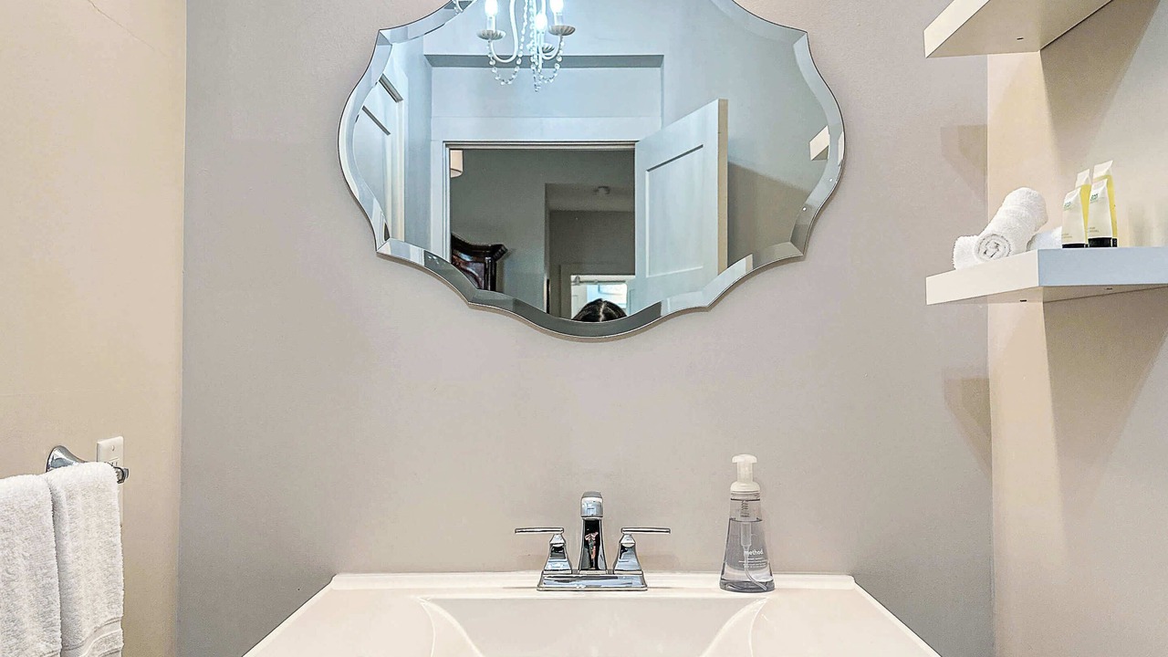 Photo of Bathroom in Burns Park
