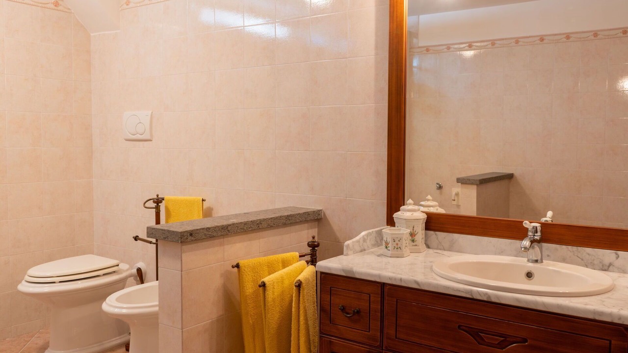 Photo of Bathroom in Manziana