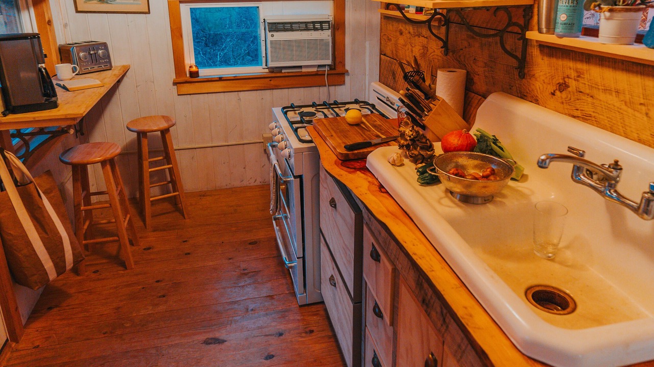 Photo of Kitchen in South Londonderry