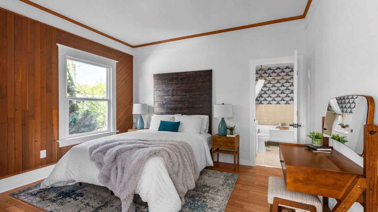 Photo of Bedroom in Richmond