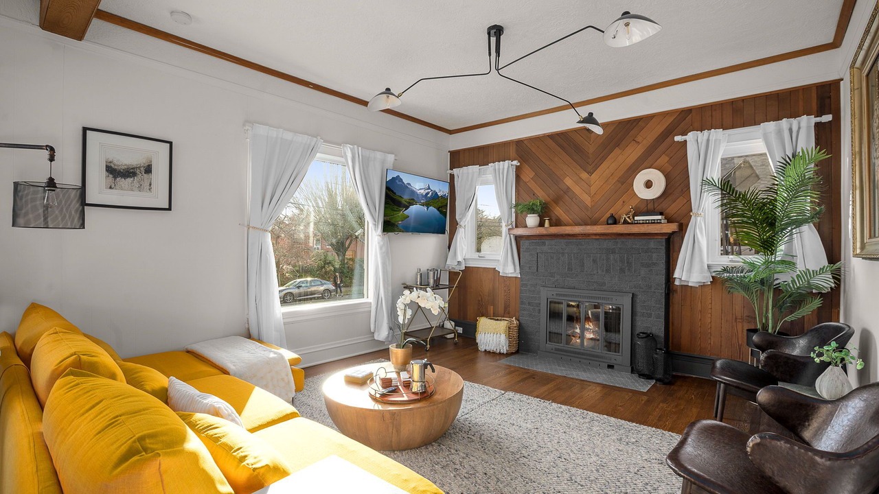 Photo of Livingroom in Richmond