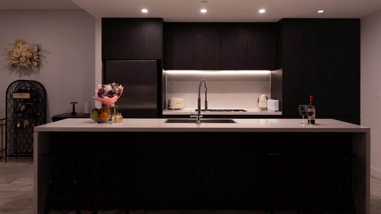 Photo of Kitchen in Sydney Olympic Park