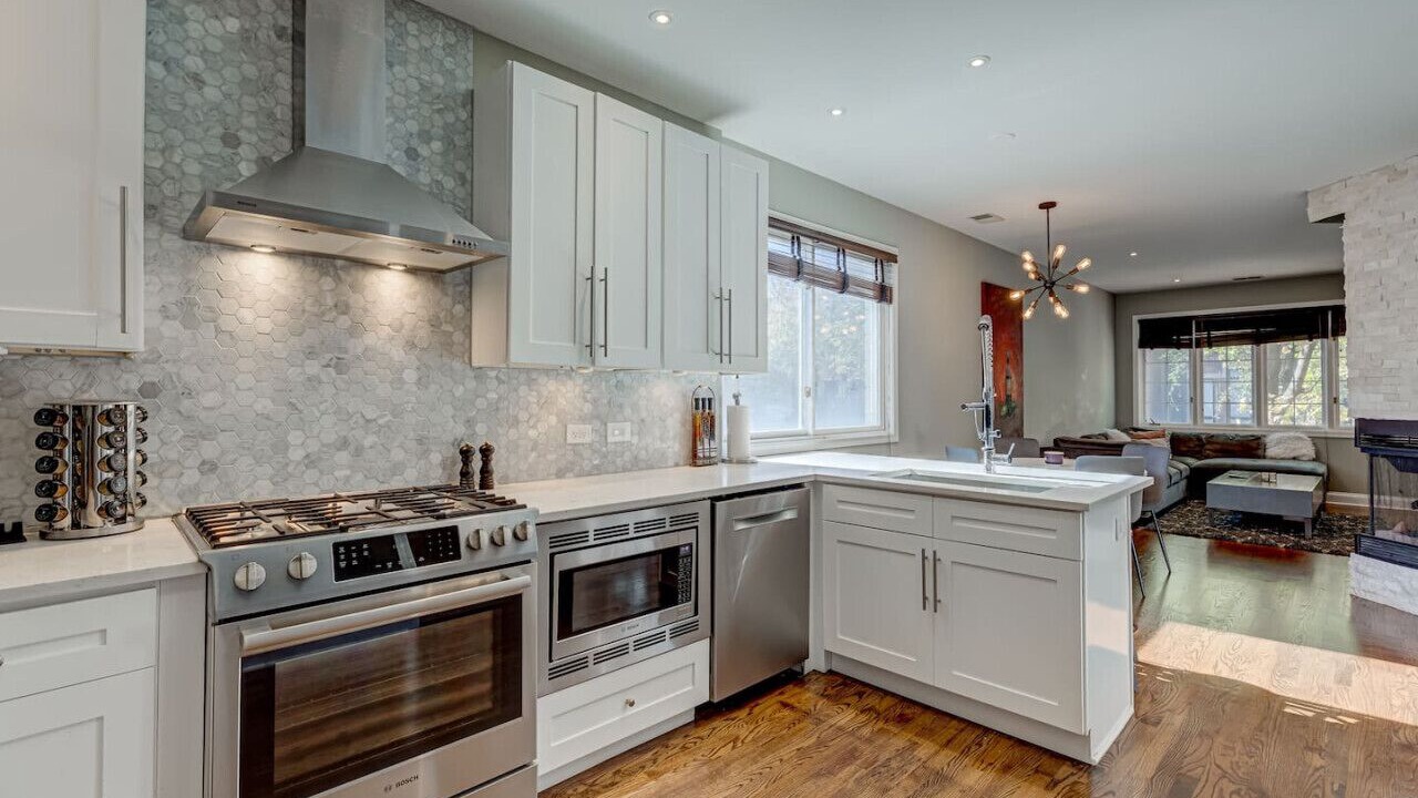 Photo of Kitchen in Pulaski Park