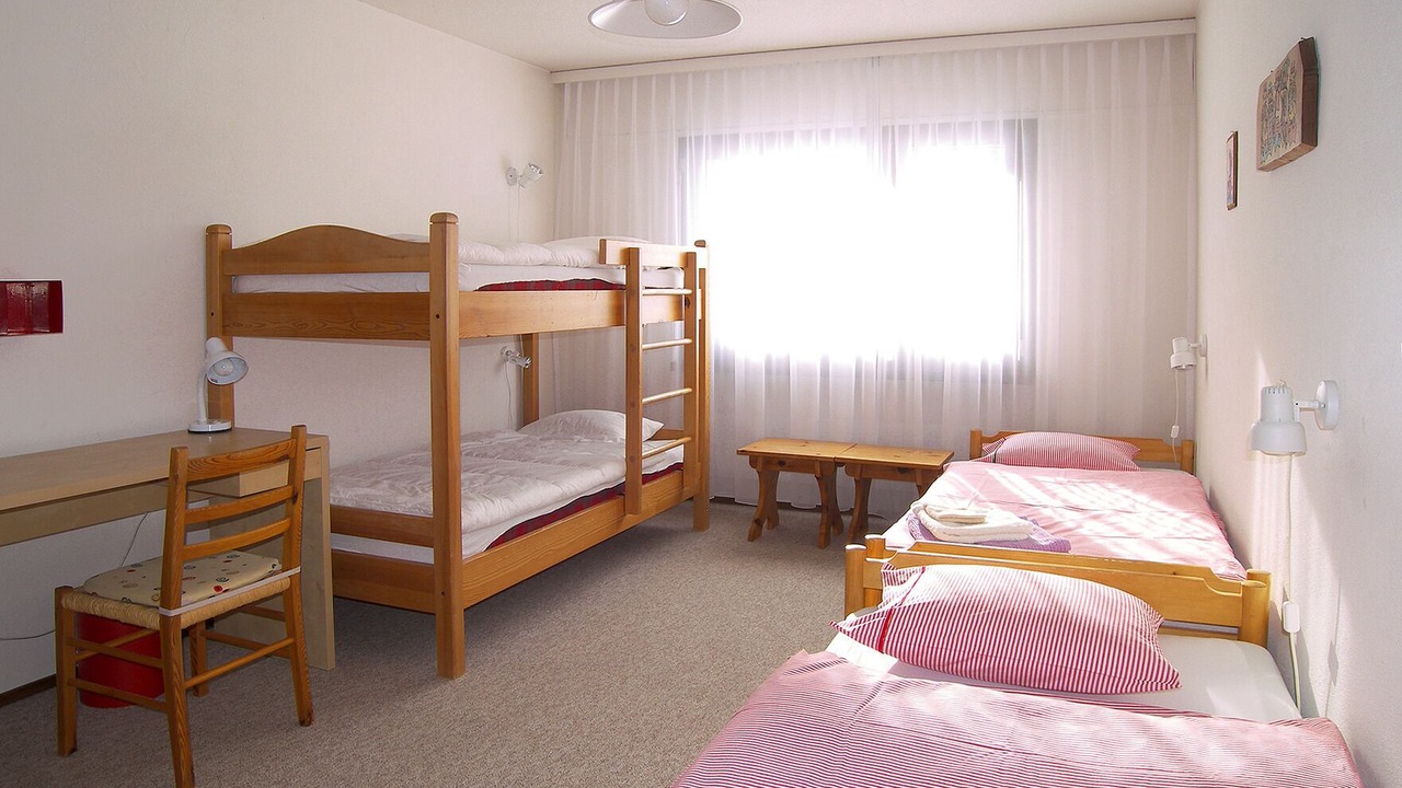 Photo of Bedroom in Davos-Dorf