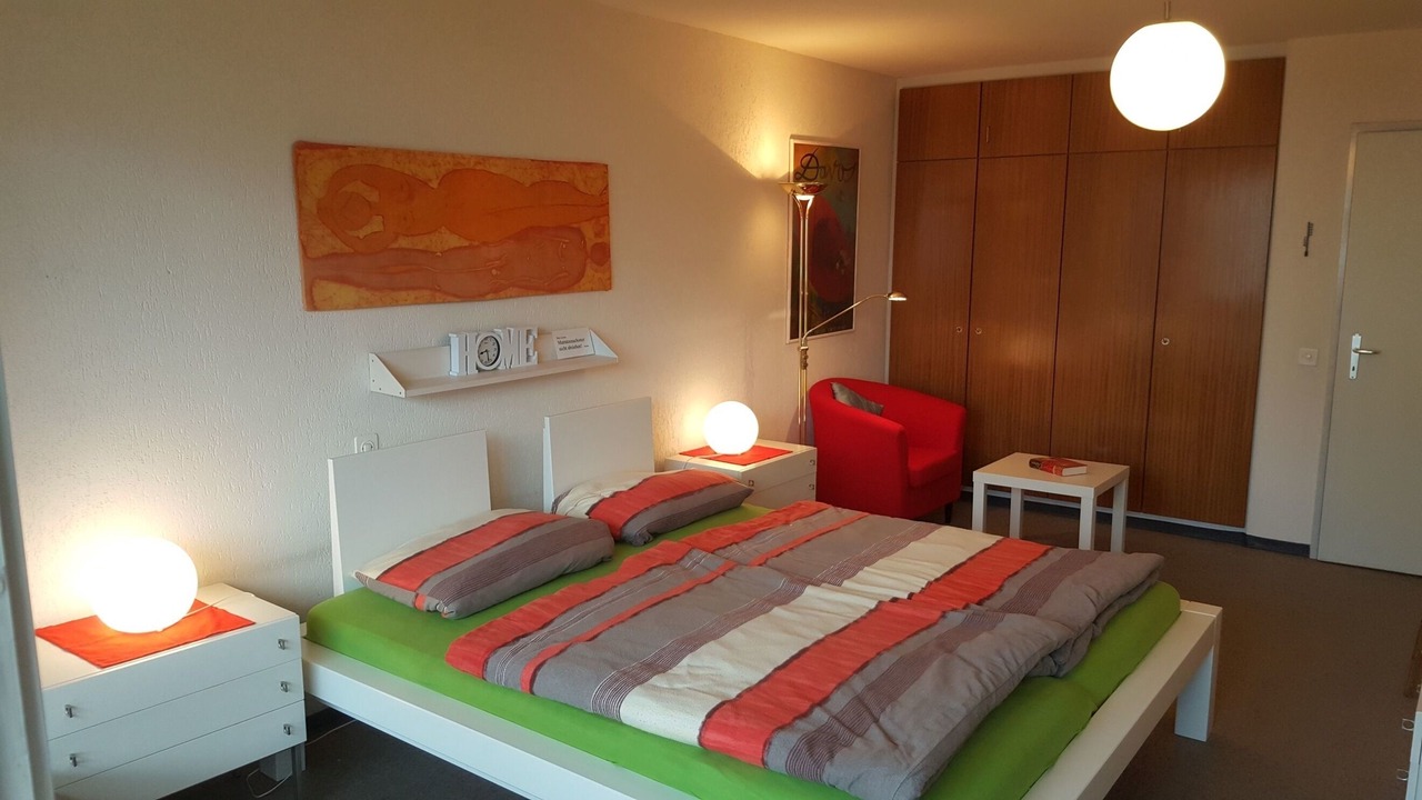 Photo of Bedroom in Davos