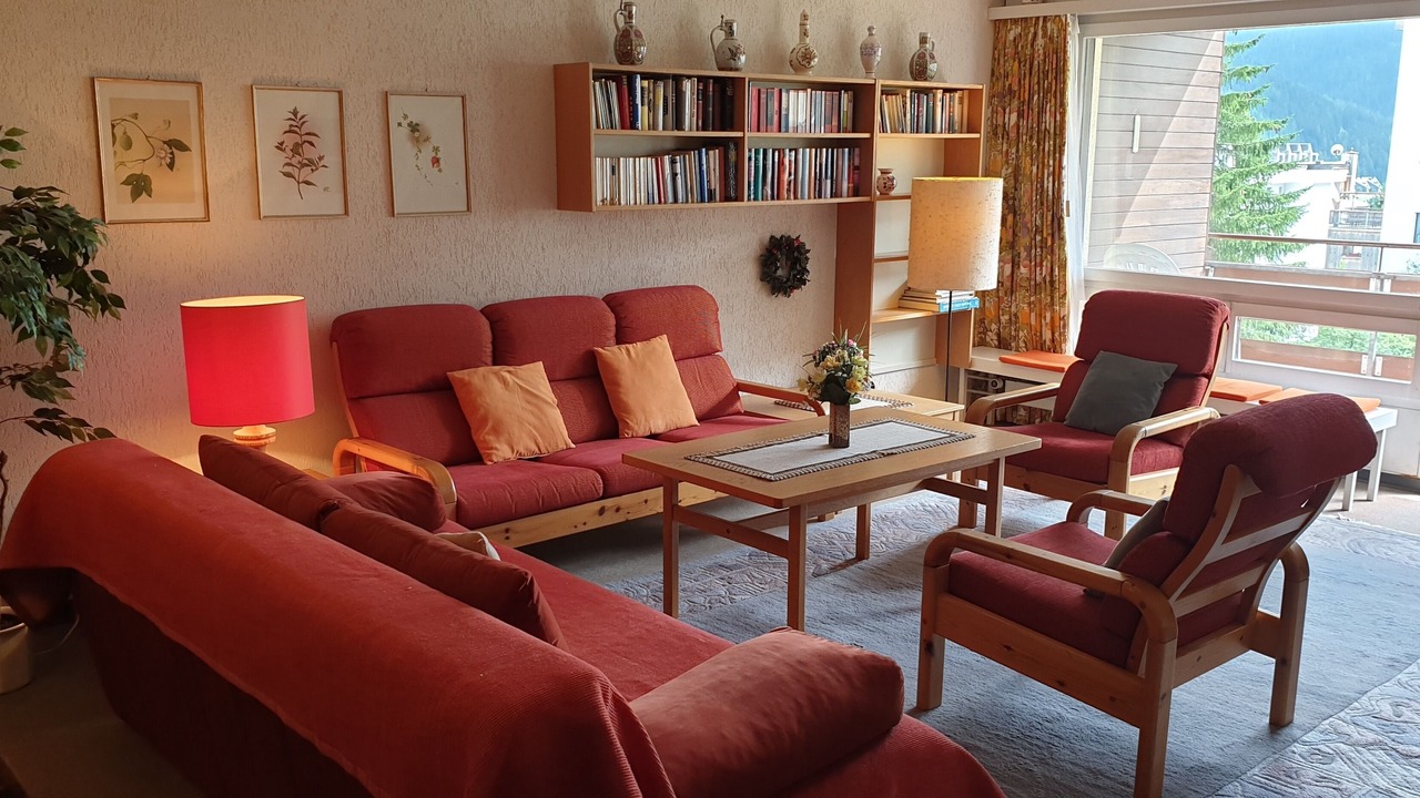Photo of Livingroom in Davos