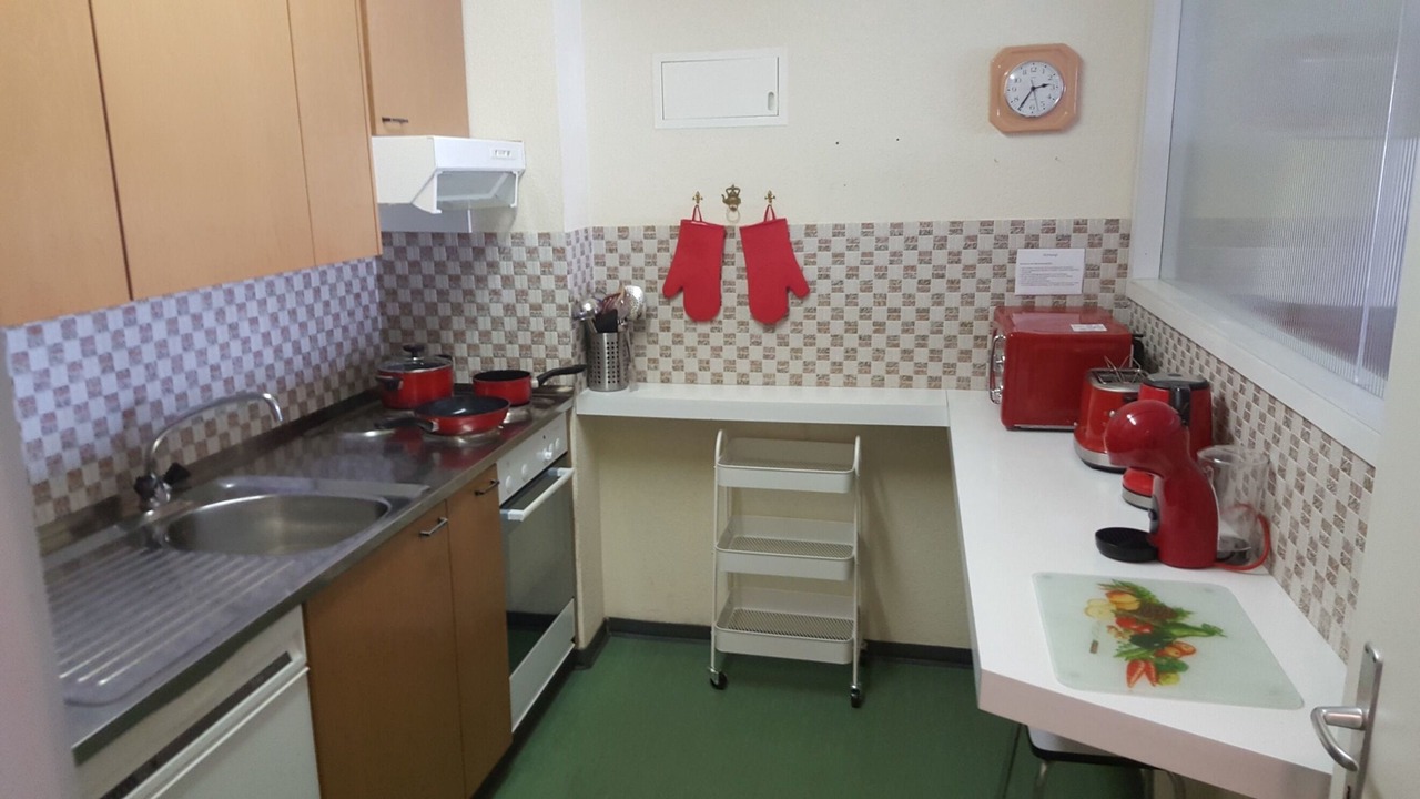 Photo of Kitchen in Davos