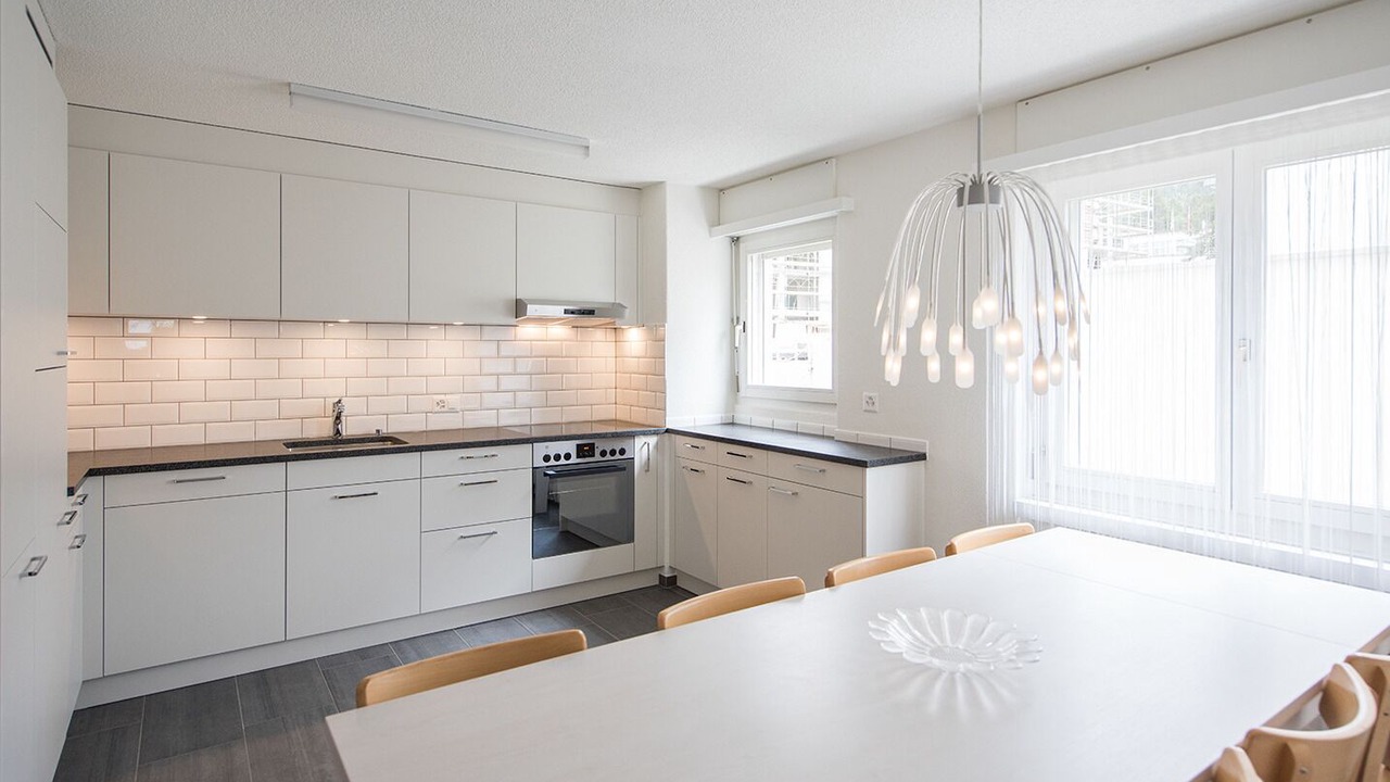 Photo of Kitchen in Davos