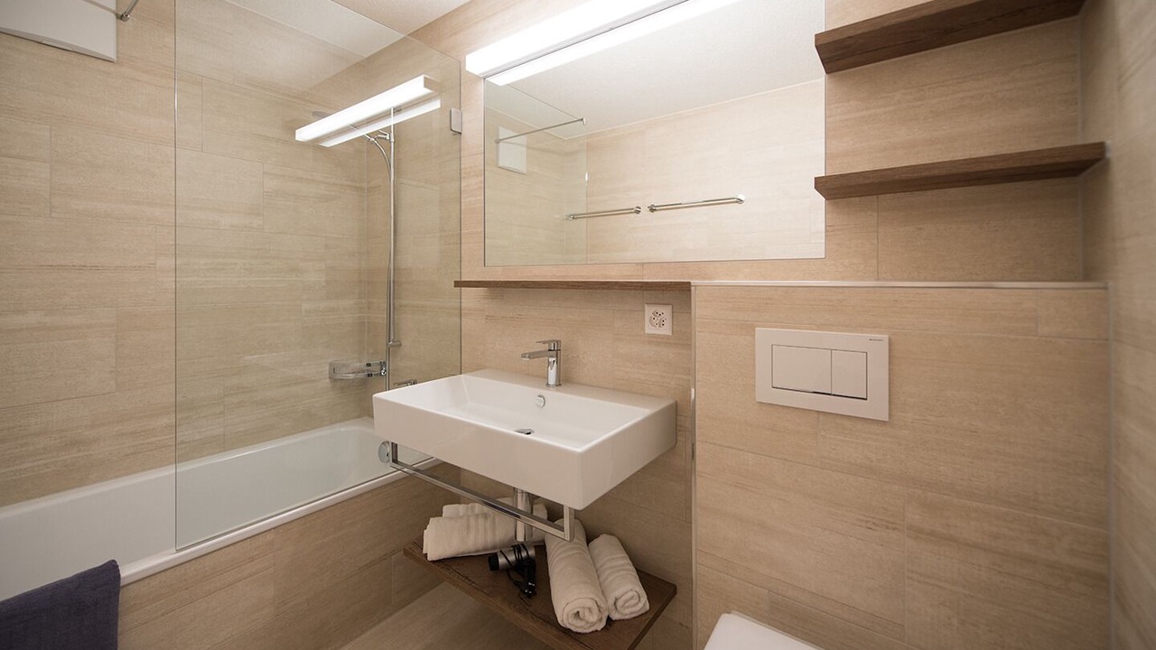 Photo of Bathroom in Davos