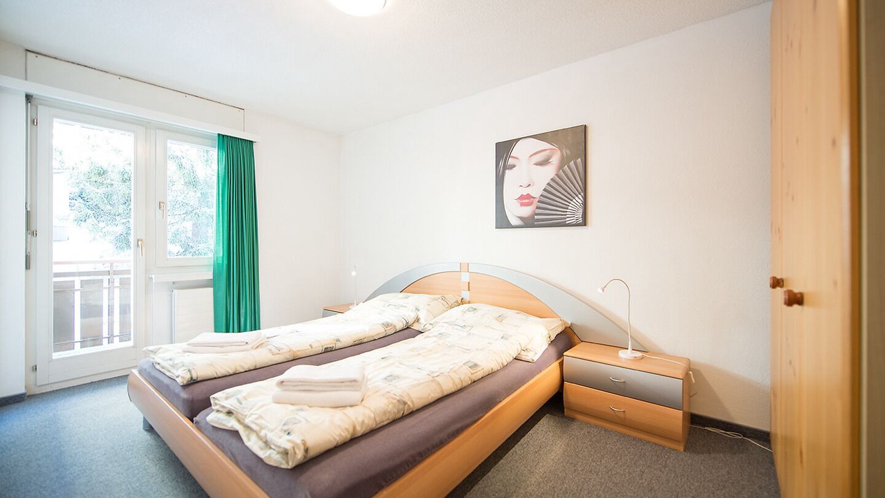 Photo of Bedroom in Davos