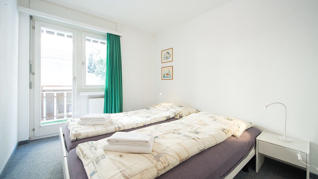 Photo of Bedroom in Davos