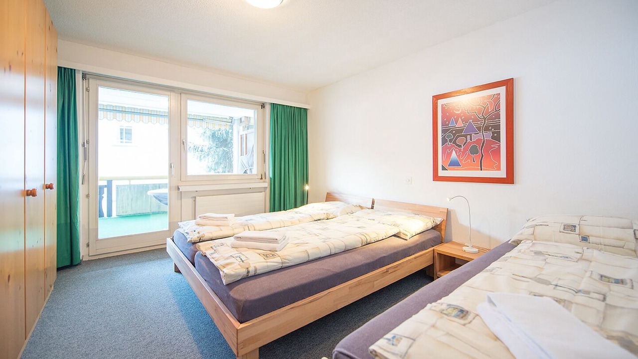 Photo of Bedroom in Davos