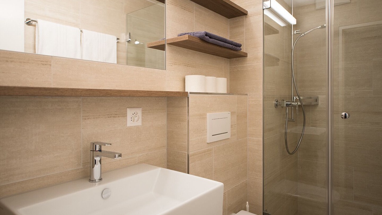 Photo of Bathroom in Davos