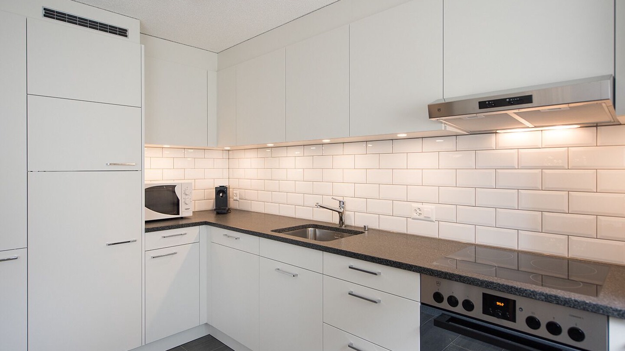 Photo of Kitchen in Davos