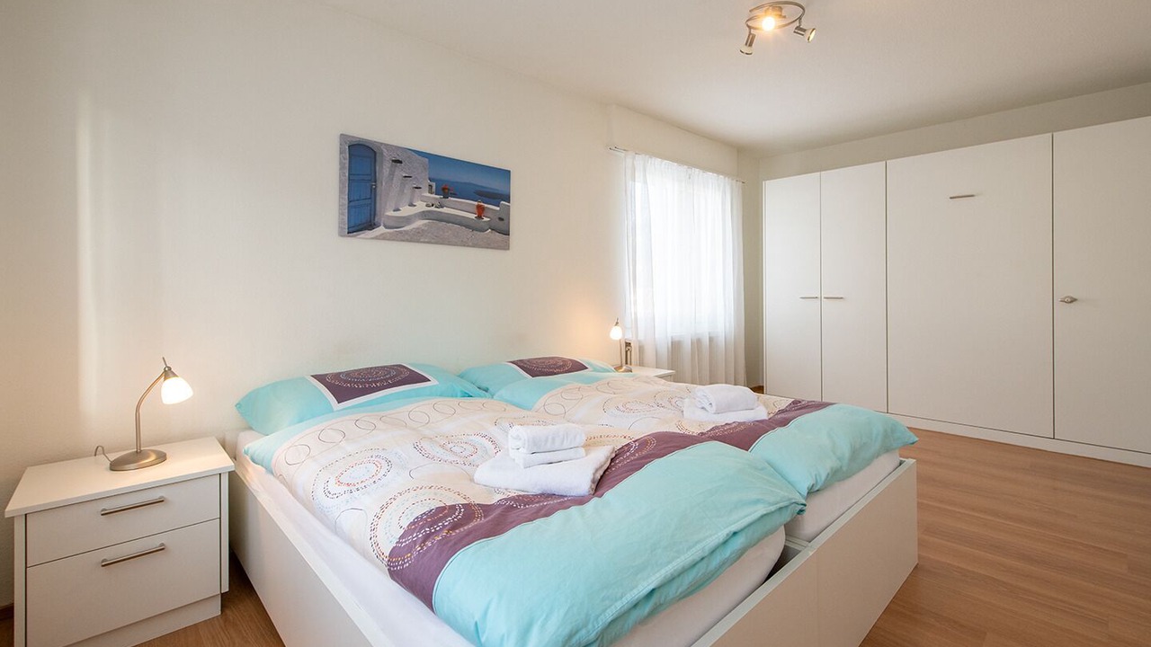 Photo of Bedroom in Davos