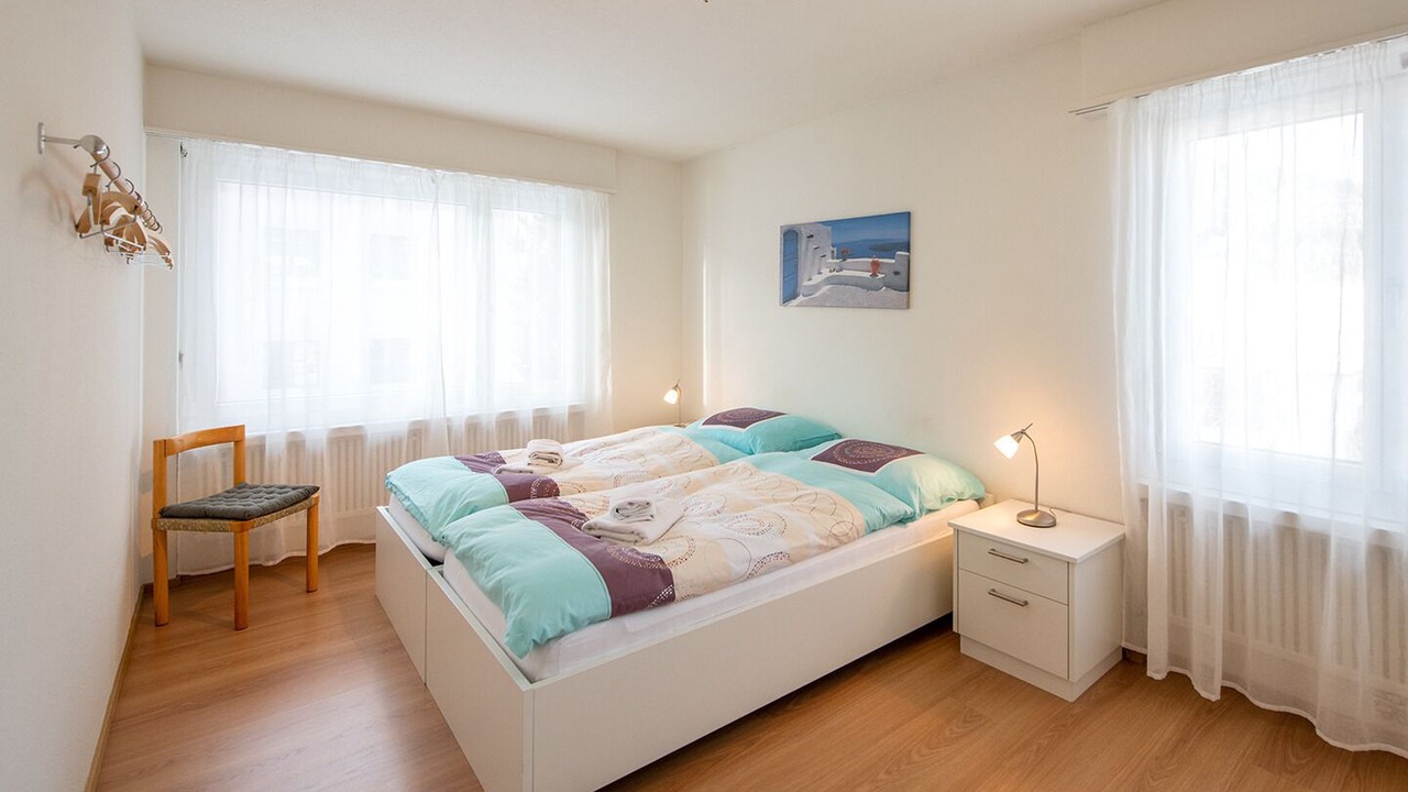 Photo of Bedroom in Davos
