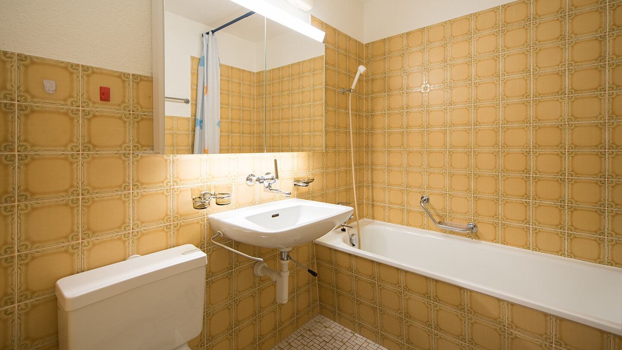 Photo of Bathroom in Davos