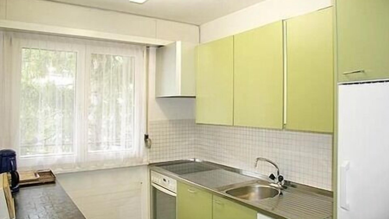 Photo of Kitchen in Davos