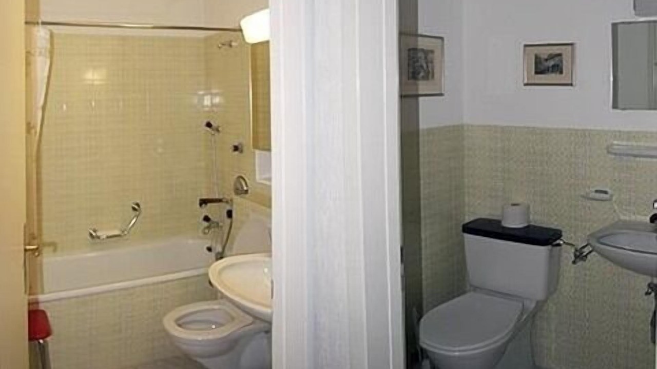 Photo of Bathroom in Davos