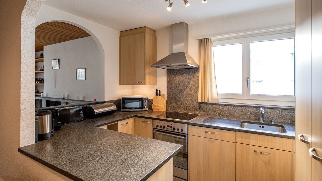 Photo of Kitchen in Davos-Dorf