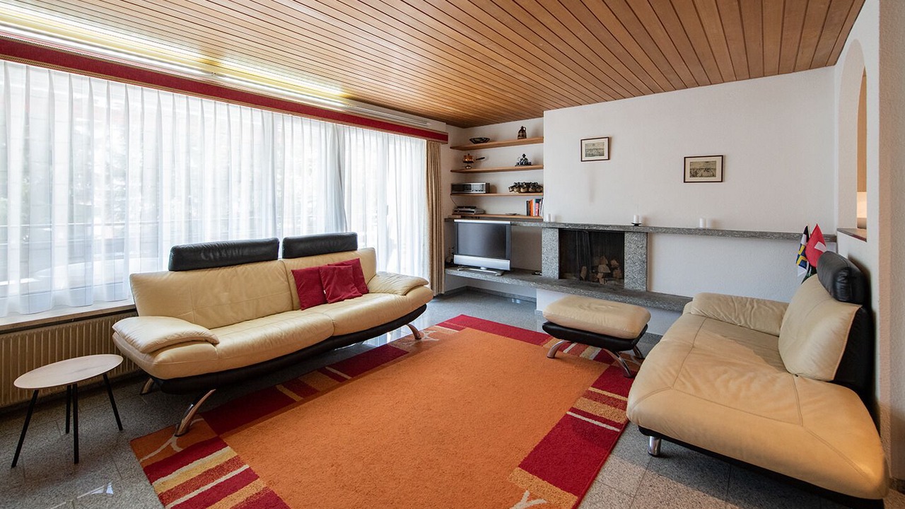 Photo of Livingroom in Davos-Dorf