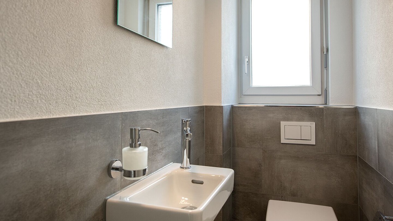 Photo of Bathroom in Davos-Dorf