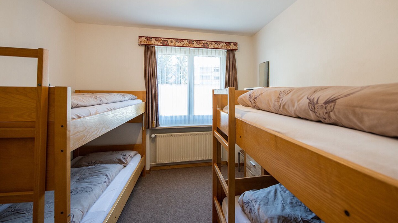 Photo of Bedroom in Davos-Dorf