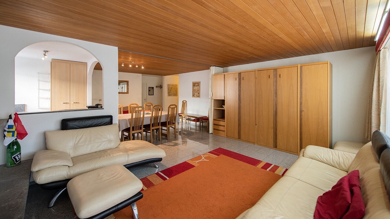 Photo of Livingroom in Davos-Dorf