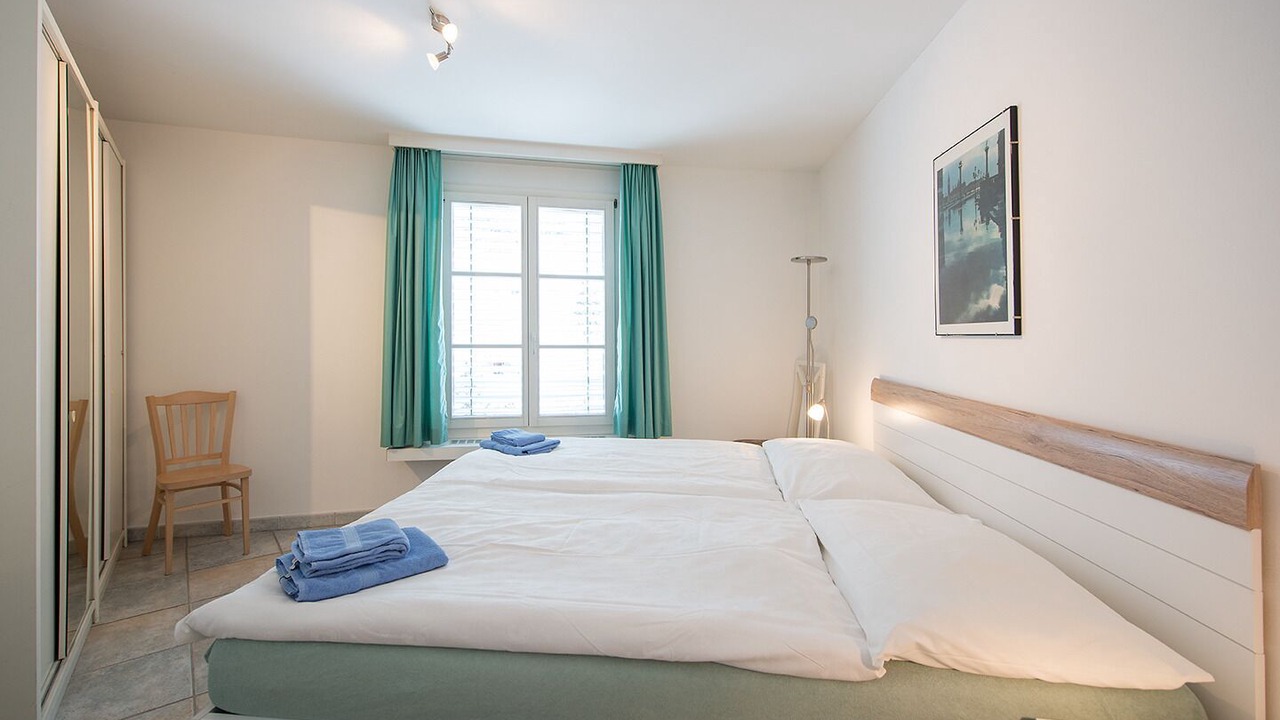 Photo of Bedroom in Davos