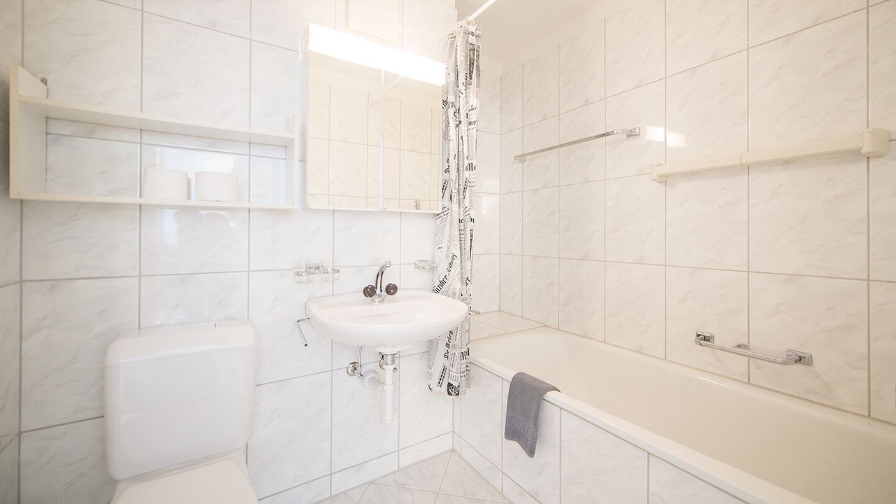 Photo of Bathroom in Davos