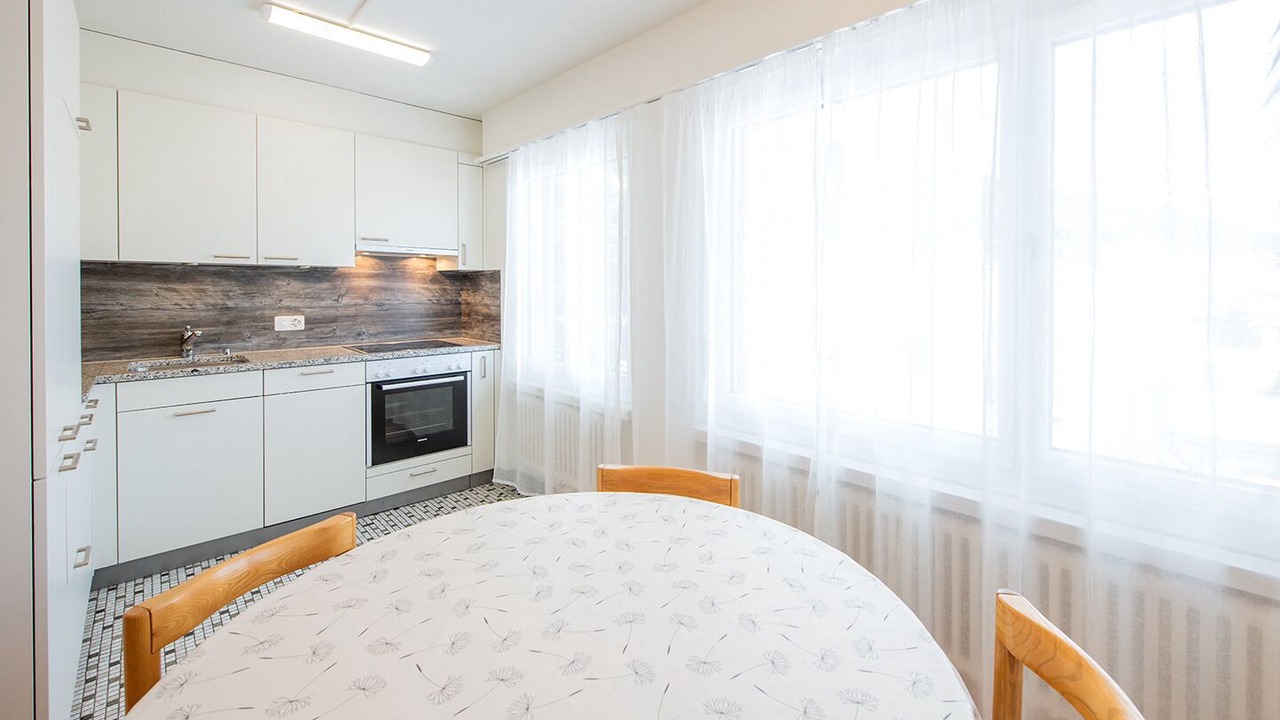 Photo of Kitchen in Davos