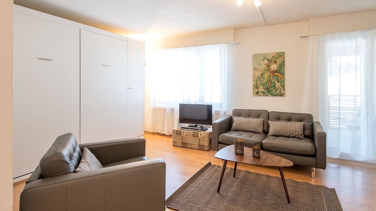Photo of Livingroom in Davos