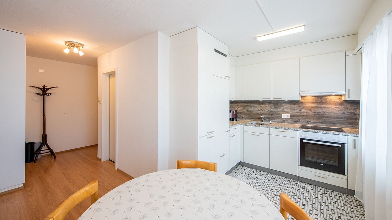 Photo of Kitchen in Davos